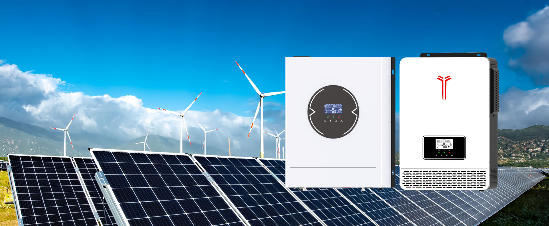 OFF GRID SOLAR INVERTER